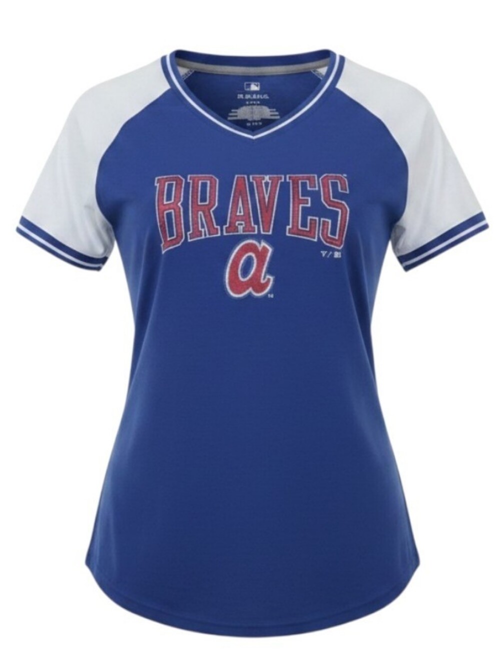 Fanatics Atlanta Braves Baseball T Shirt